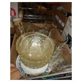 GLASSWARE