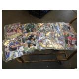 8"X10" FOOTBALL CARDS
