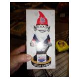 LUCAS OIL BUDDY GNOME