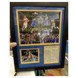 12"X15" 2015 NBA CHAMPIONS