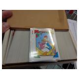 1990 DISNEY CARDS