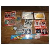 BASEBALL ITEMS