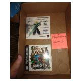 2 PS 2 GAMES