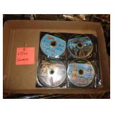 4 XBOX GAMES