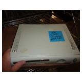 XBIX 360 CONSOLE UNTESTED / NO CORDS