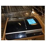 PS 3 CONSOLE UNTESTED / NO CORDS