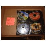 4 XBOX GAMES