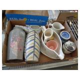 GLASSWARE