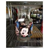 VINTAGE DISNEY MICKEY PITCHER