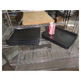 PLASTIC TRAYS