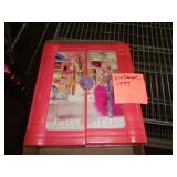 1977 BARBIE WARDROBE
