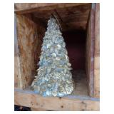 XMAS TREE / LIGHTED / S