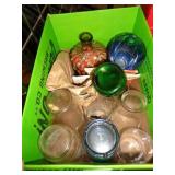MIXED GLASSWARE