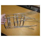 3 - METAL PLANT STANDS