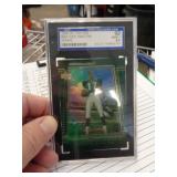 GRADED CARD - 2000 TODD PINKSTON