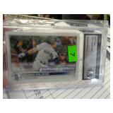 GRADED CARD - 2022 JARRED KELENIC