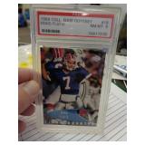GRADED CARD - 1999 DOUG FLUTIE