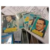 1963 TOPPS ASTRONAUT CARDS