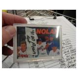 1991 NOLAN RYAN SET