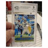 GRADED CARD - 2002 CHRIS WEINKE