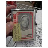 1981 CINN. REDS 41 CARD SET