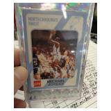 1989 MICHAEL JORDAN CARD