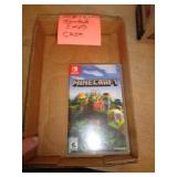 "EMPTY " DS GAME CASE