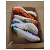 SHOES APPROX SZ 8.5