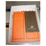 SOUTHERN RAILROAD ITEMS
