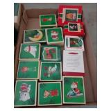 HALLMARK ORNAMENTS