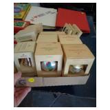 HALLMARK ORNAMENTS