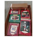 HALLMARK ORNAMENTS