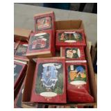HALLMARK ORNAMENTS