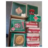 XMAS ORNAMENTS