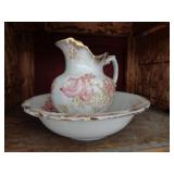 PITCHER & BASIN / S