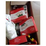 LOT OF XMAS ITEMS  / S
