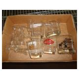 WHISKEY GLASSES & MISC