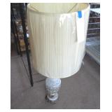HOLLYWOOD REGENCY TABLE LAMP