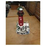RESIN LIGHTHOUSE