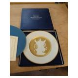 1979 XMAS PLATE