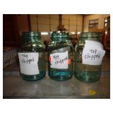 FRUIT JARS