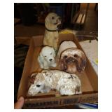 DOG FIGURES