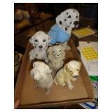DOG FIGURES