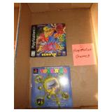 2 PS GAMES