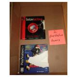 2 PS GAMES