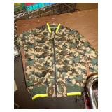 JACKET SZ SMALL / RK