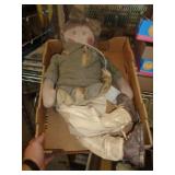OLD DOLL
