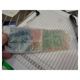 30+ CANCELED  STAMPS