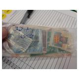 30+ CANCELED  STAMPS