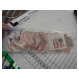 30+ CANCELED  STAMPS